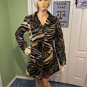 Selene Sport Women’s Blazer Jacket